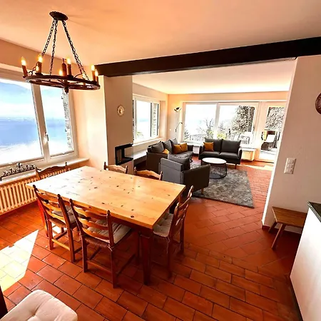 Casa Carina Hébergement de vacances Ronco sopra Ascona